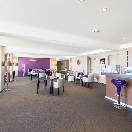 Hotel Valdys Thalasso & - Beau Rivage 4*